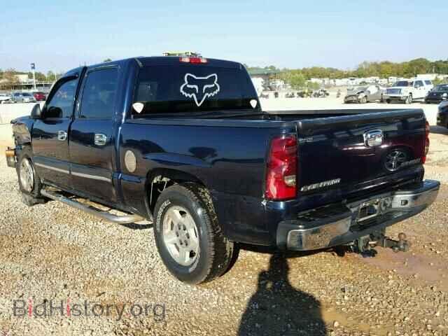 2005 CHEVROLET SILVERADO - VIN: 2GCEC13T751386677 - Фото 3