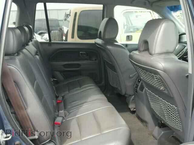 2007 HONDA PILOT - VIN: 5FNYF18557B010204 - Фото 6