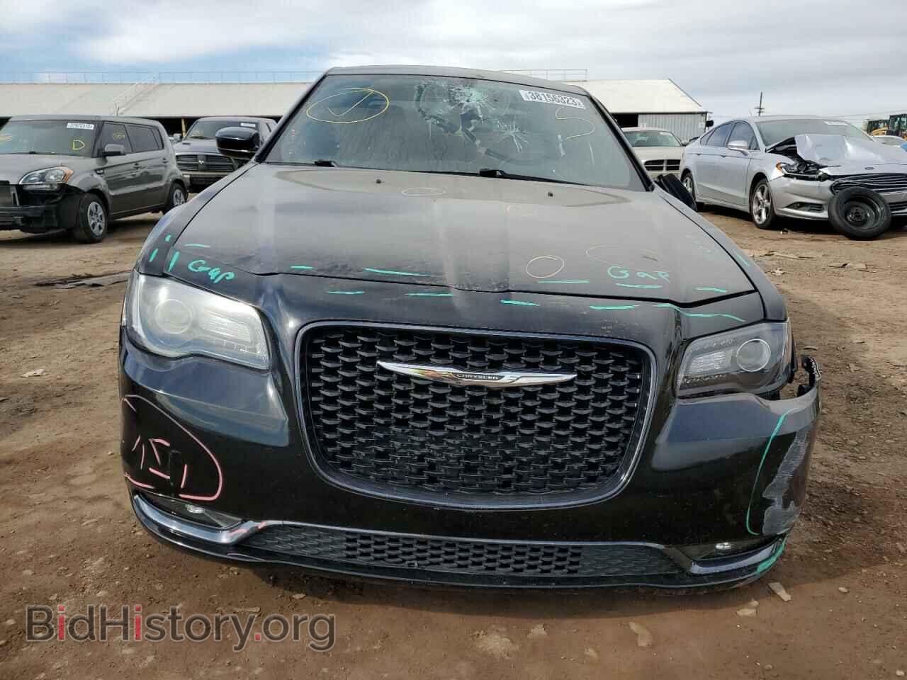 2019 CHRYSLER 300 - VIN: 2C3CCAGG4KH648439 - Фото 5