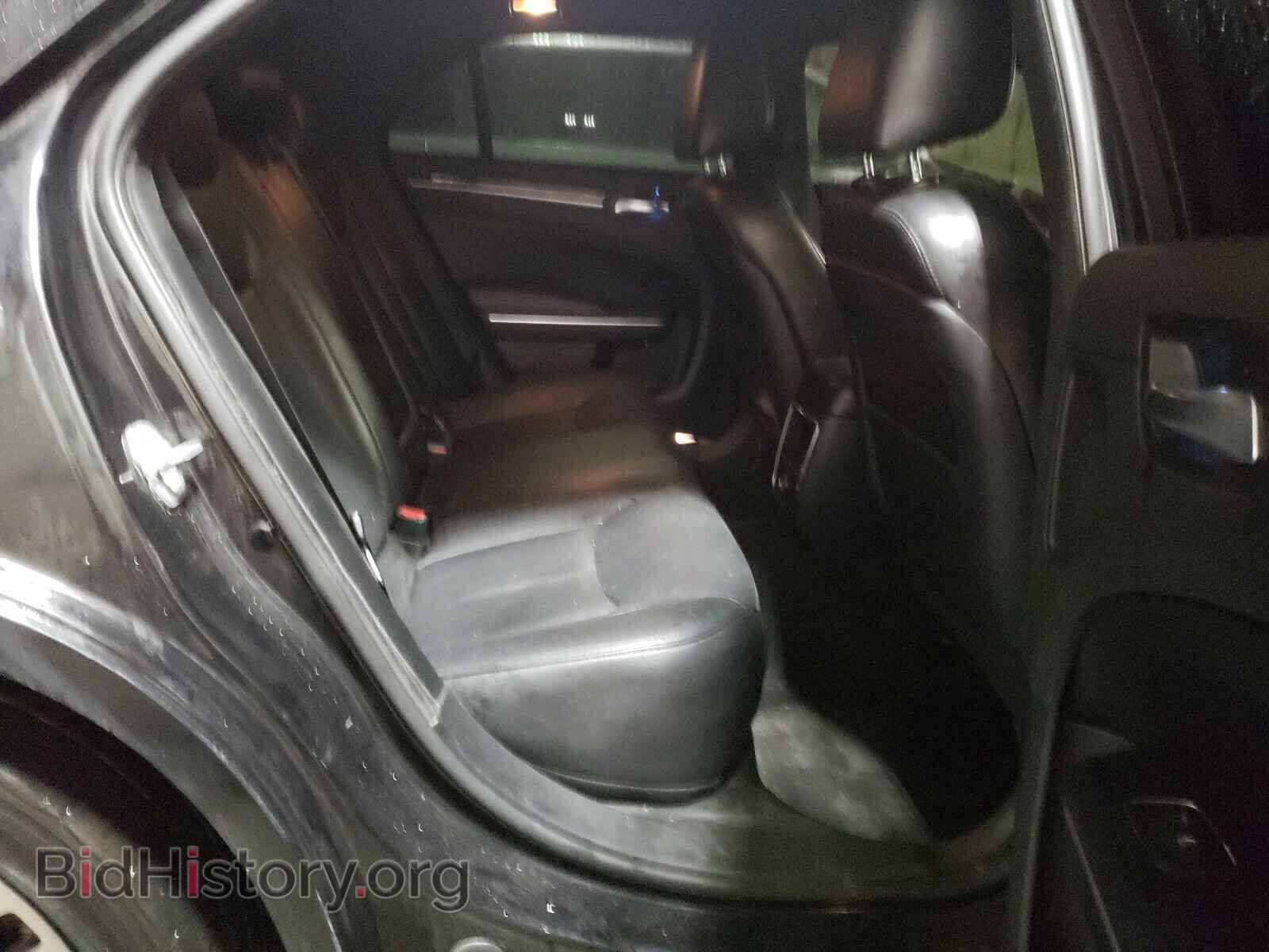 2011 CHRYSLER 300 - VIN: 2C3CA6CT8BH514605 - Фото 6