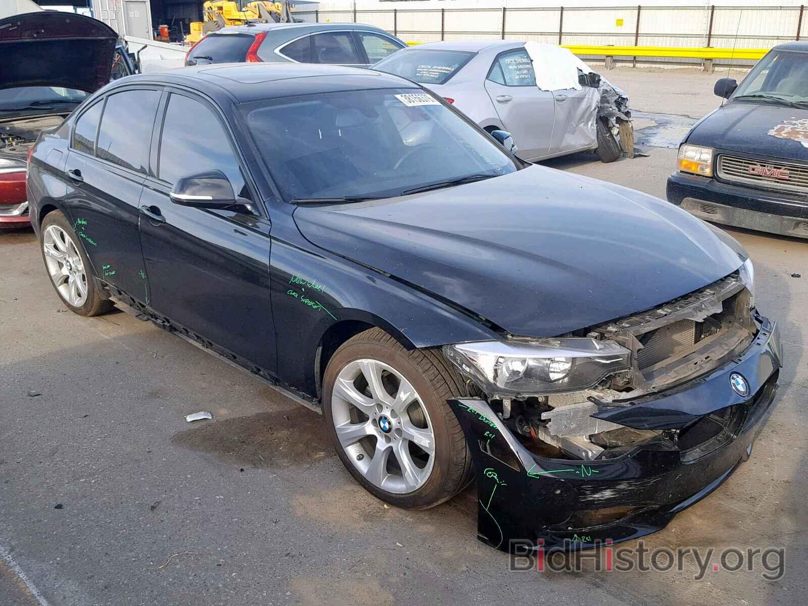 Photo WBA3B1G51FNT06485 - BMW 3 SERIES 2015