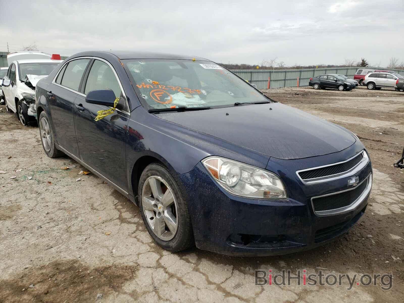 Photo 1G1ZD5EBXA4127277 - CHEVROLET MALIBU 2010