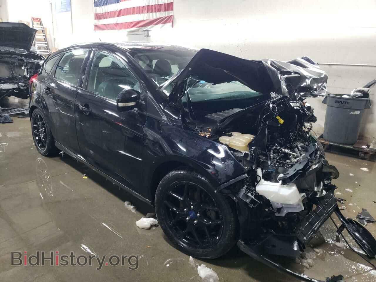 2016 FORD FOCUS - VIN: 1FADP3K29GL203075 - Фото 4