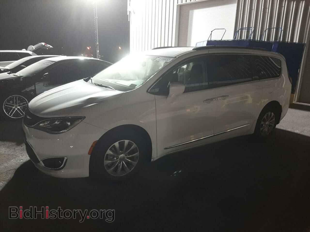 Фотография 2C4RC1BG1HR539890 - CHRYSLER PACIFICA 2017