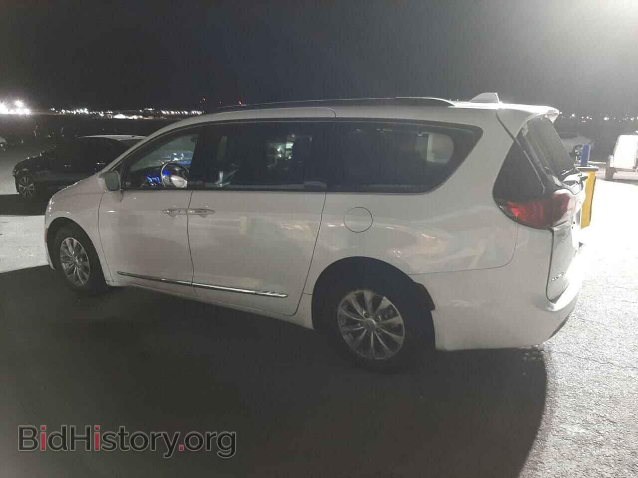 2017 CHRYSLER PACIFICA - VIN: 2C4RC1BG1HR539890 - Фото 2