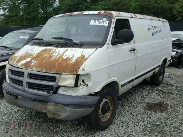 2003 DODGE RAM VAN - VIN: 2D7JB21Y73K521966 - Фото 2