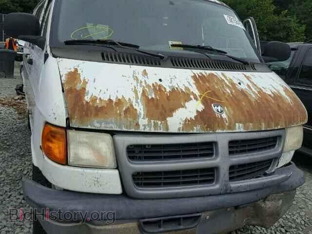 2003 DODGE RAM VAN - VIN: 2D7JB21Y73K521966 - Фото 7