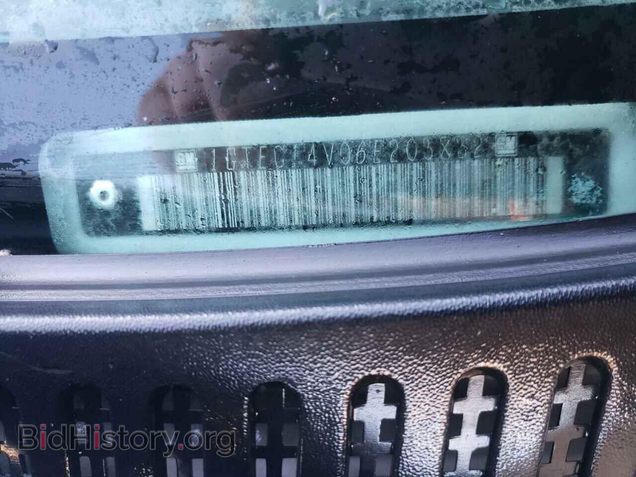 2006 GMC SIERRA - VIN: 1GTEC14V06E203832 - Фото 13