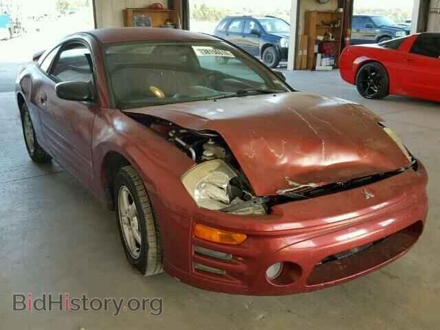 Photo 4A3AC34G73E026510 - MITSUBISHI ECLIPSE 2003