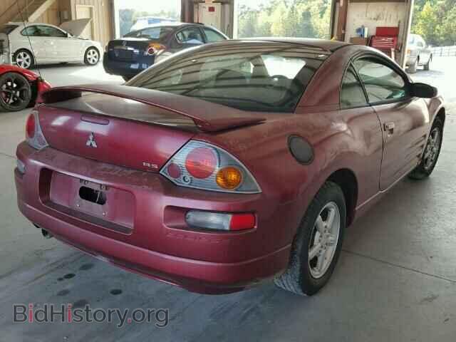 2003 MITSUBISHI ECLIPSE - VIN: 4A3AC34G73E026510 - Photo 4