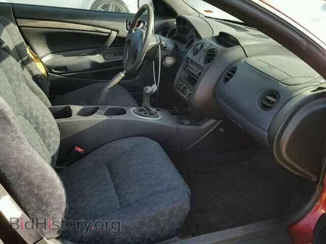 2003 MITSUBISHI ECLIPSE - VIN: 4A3AC34G73E026510 - Photo 5