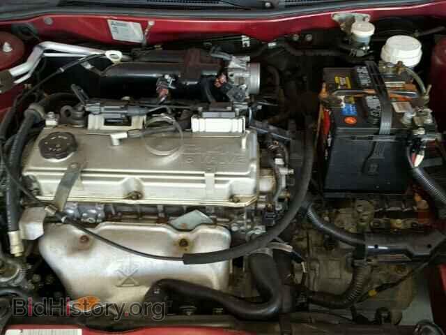 2003 MITSUBISHI ECLIPSE - VIN: 4A3AC34G73E026510 - Photo 7