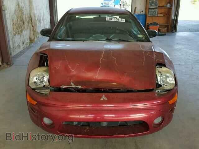 2003 MITSUBISHI ECLIPSE - VIN: 4A3AC34G73E026510 - Photo 9