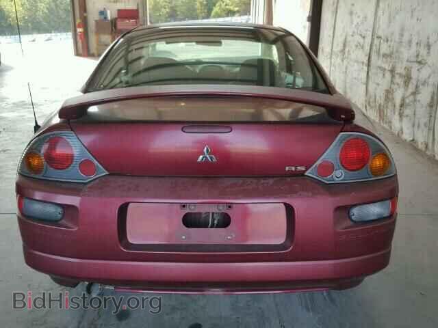 2003 MITSUBISHI ECLIPSE - VIN: 4A3AC34G73E026510 - Photo 10