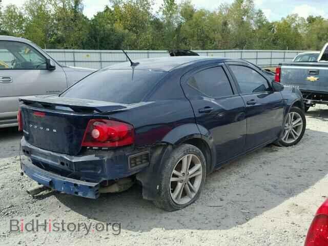 2013 DODGE AVENGER - VIN: 1C3CDZAG4DN769969 - Photo 4