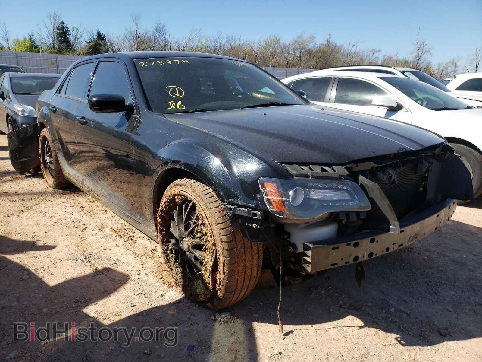 Photo 2C3CCAGG9EH273779 - CHRYSLER 300 2014