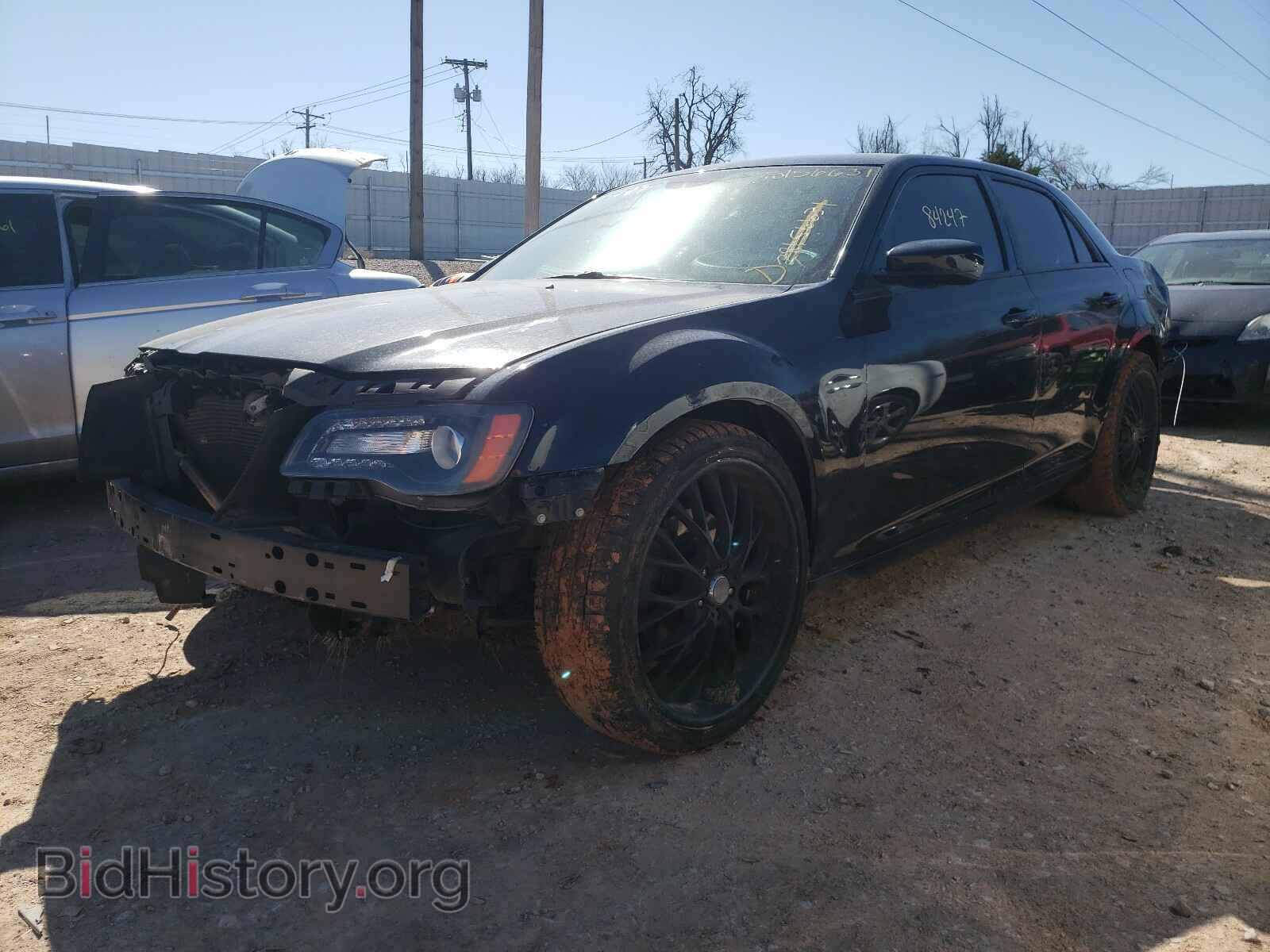 2014 CHRYSLER 300 - VIN: 2C3CCAGG9EH273779 - Фото 2