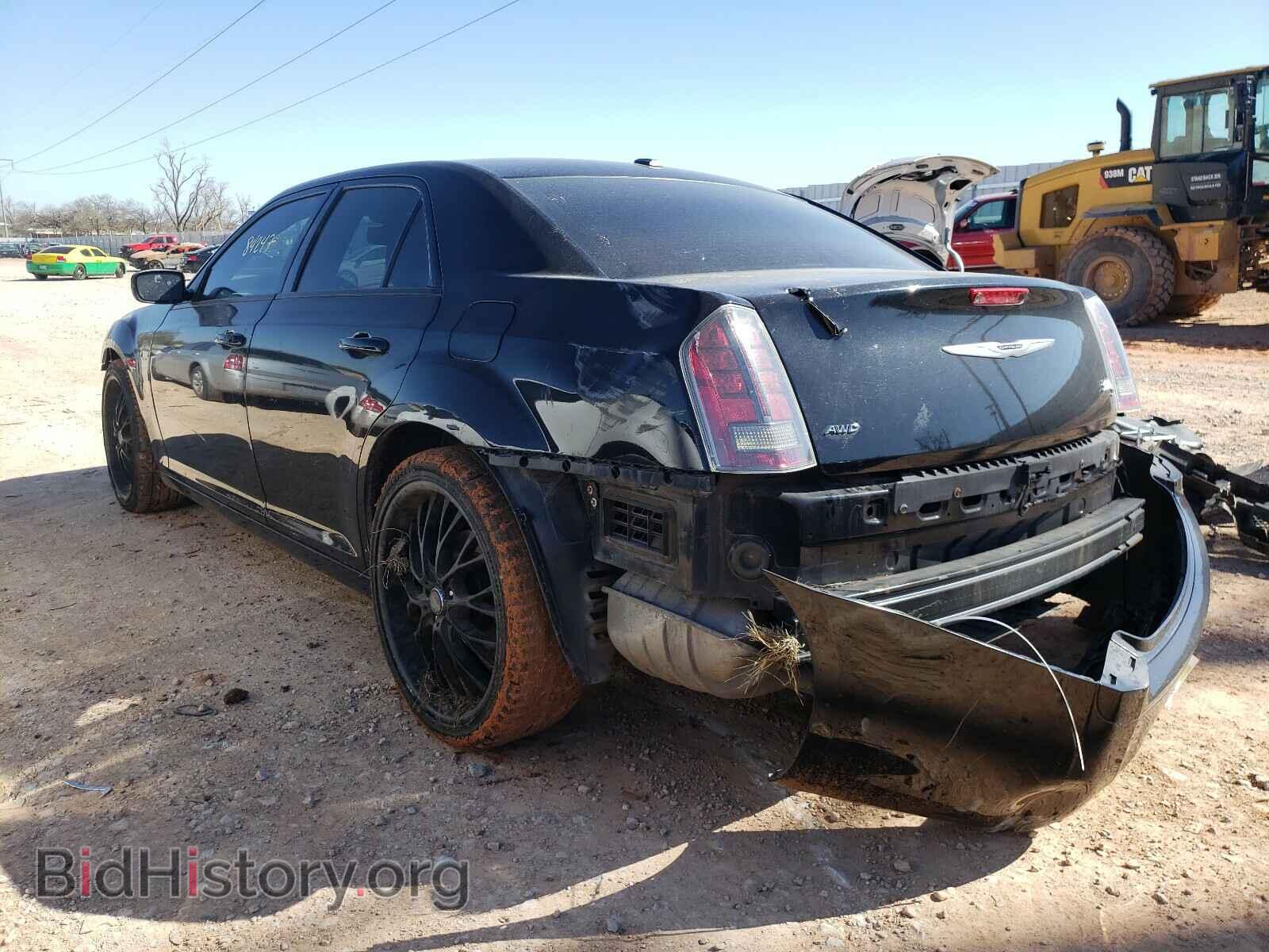 2014 CHRYSLER 300 - VIN: 2C3CCAGG9EH273779 - Фото 3