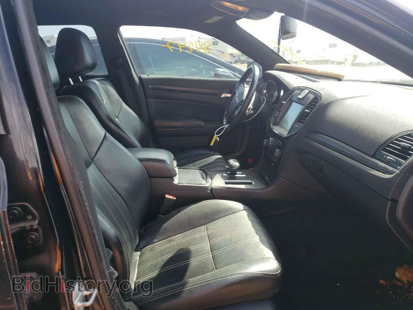 2014 CHRYSLER 300 - VIN: 2C3CCAGG9EH273779 - Фото 5