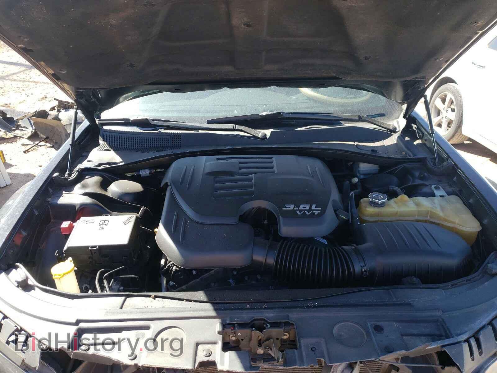 2014 CHRYSLER 300 - VIN: 2C3CCAGG9EH273779 - Фото 7