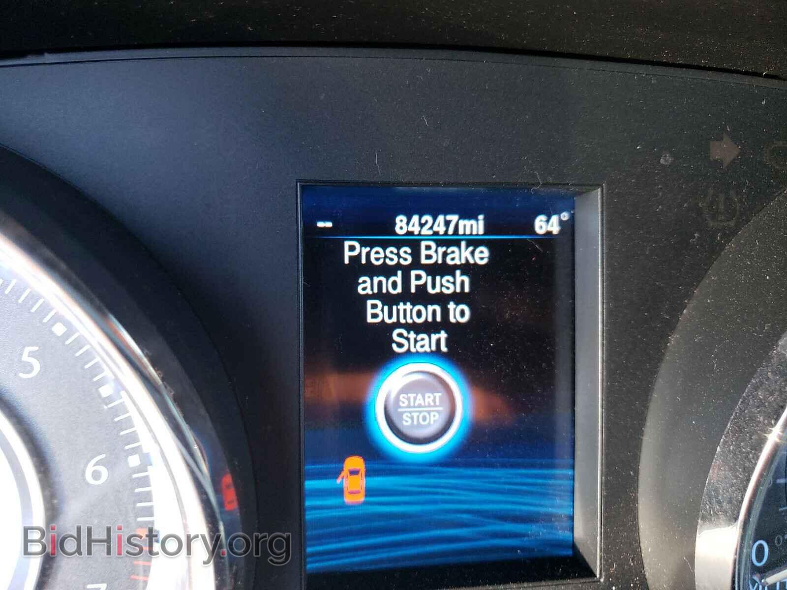 2014 CHRYSLER 300 - VIN: 2C3CCAGG9EH273779 - Фото 8