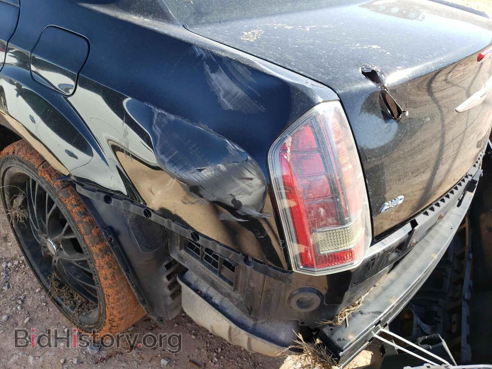 2014 CHRYSLER 300 - VIN: 2C3CCAGG9EH273779 - Фото 9