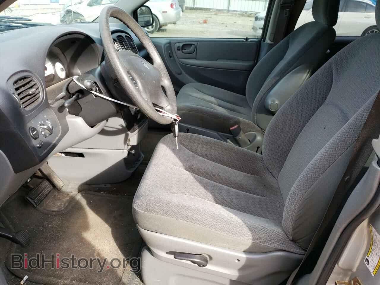 2006 DODGE CARAVAN - VIN: 1D4GP45R66B629271 - Фото 7