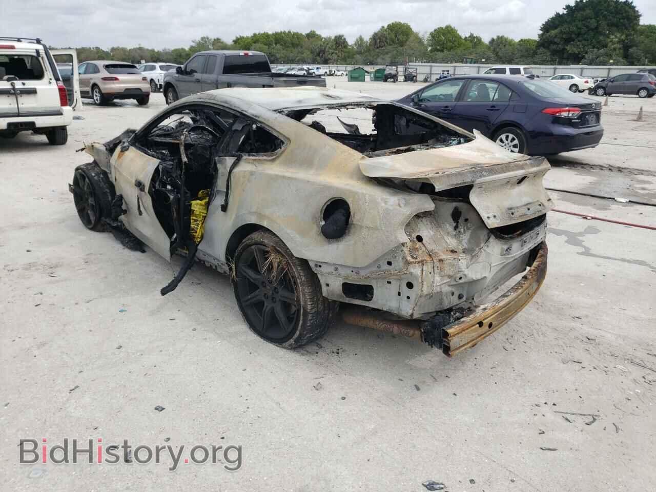 2020 FORD MUSTANG - VIN: 1FA6P8CF6L5185995 - Фото 3