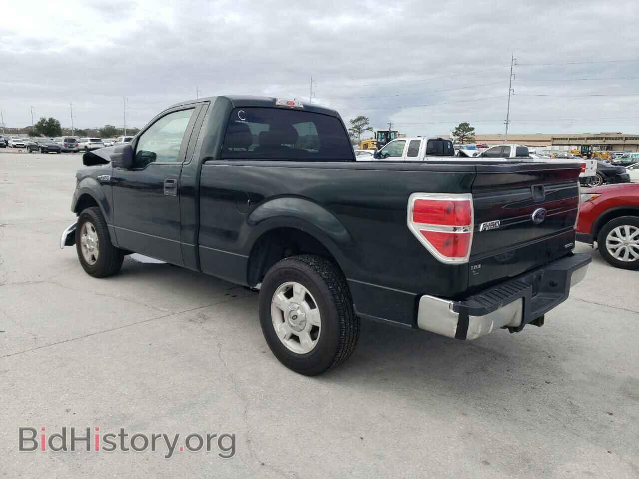 2013 FORD All Models - VIN: 1FTMF1CM7DFD38213 - Photo 2