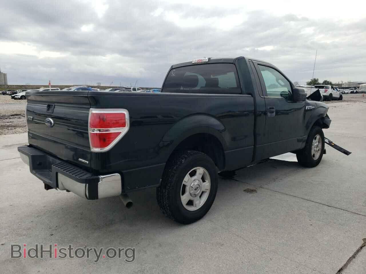 2013 FORD All Models - VIN: 1FTMF1CM7DFD38213 - Photo 3