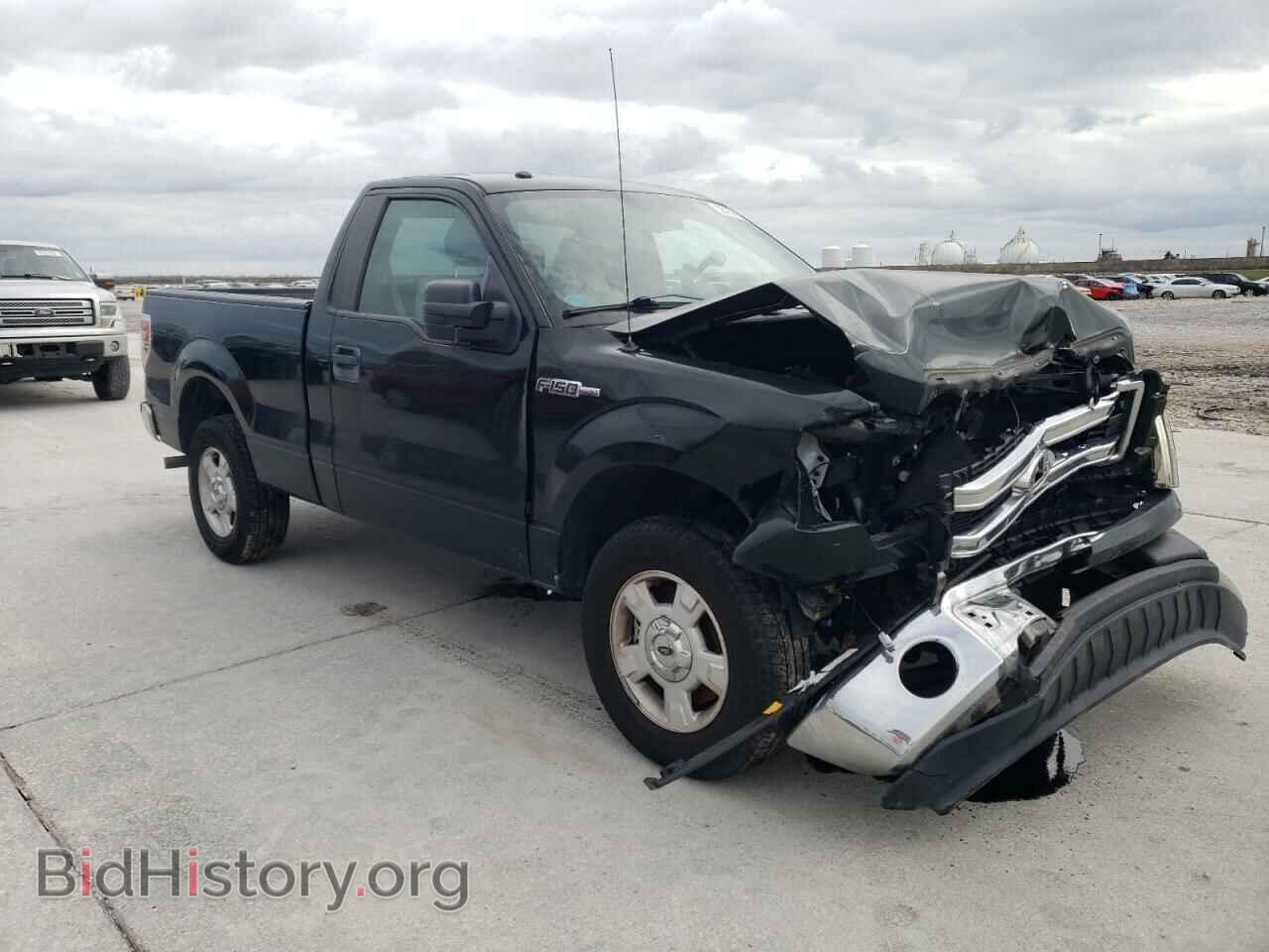 2013 FORD All Models - VIN: 1FTMF1CM7DFD38213 - Photo 4