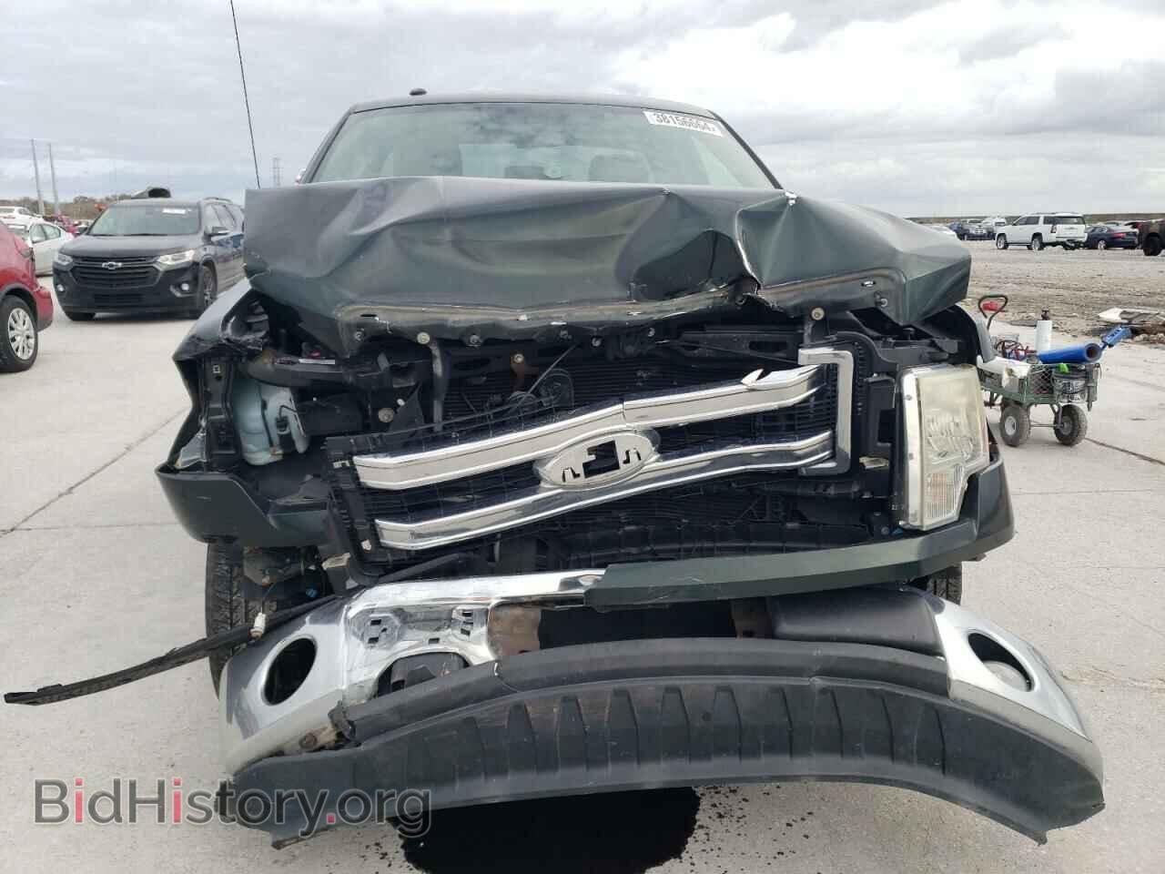 2013 FORD All Models - VIN: 1FTMF1CM7DFD38213 - Photo 5