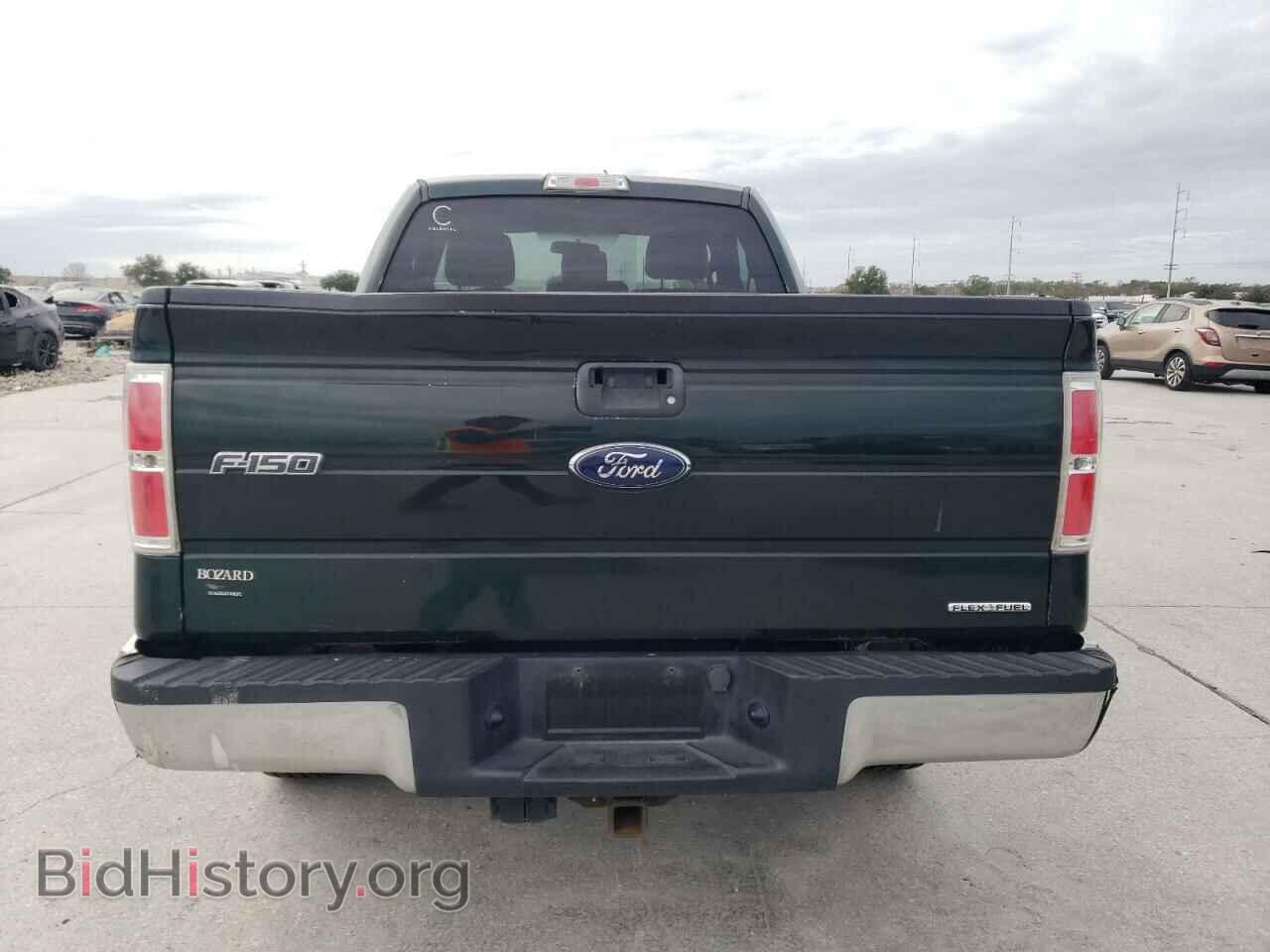 2013 FORD All Models - VIN: 1FTMF1CM7DFD38213 - Photo 6