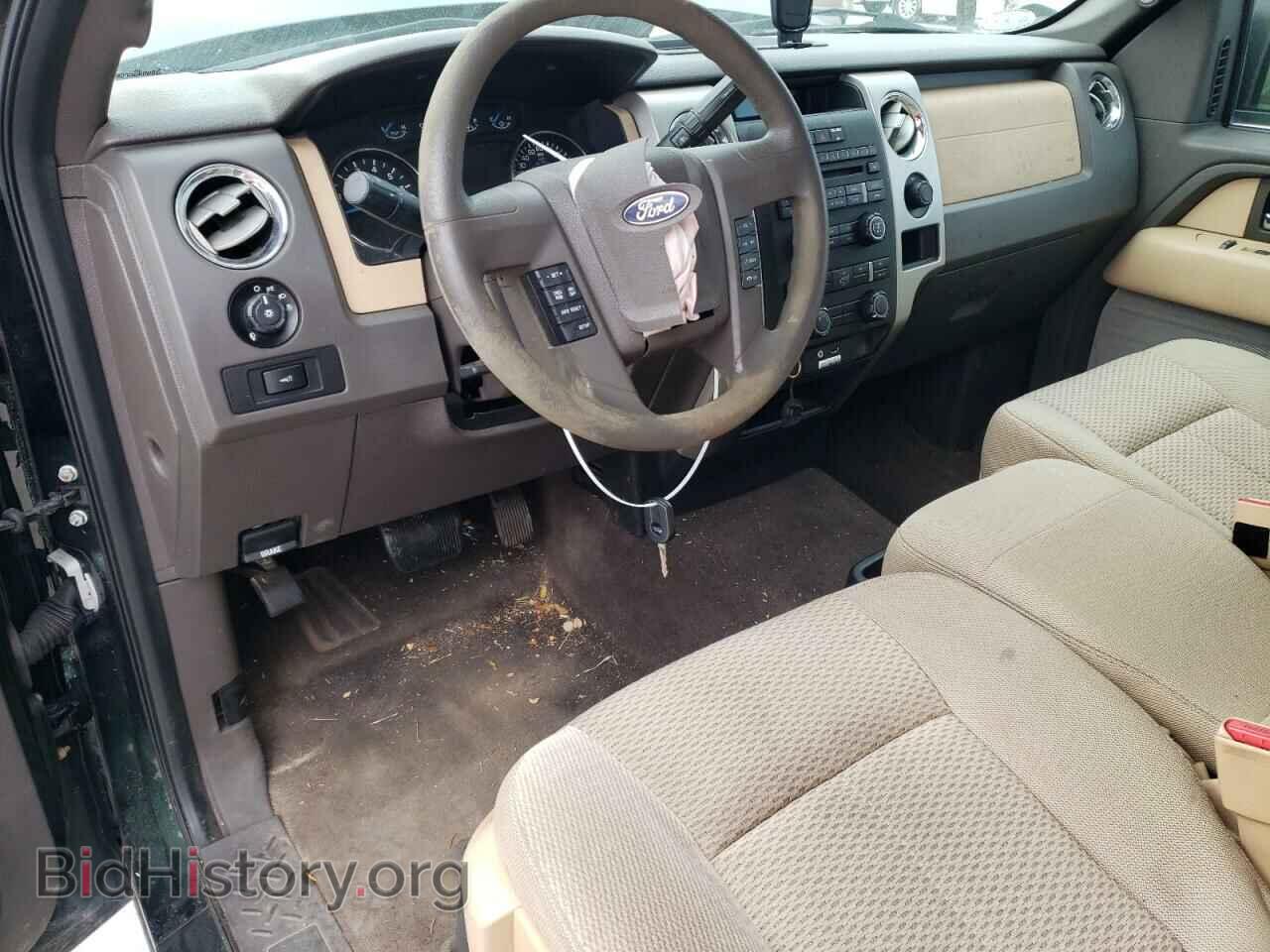 2013 FORD All Models - VIN: 1FTMF1CM7DFD38213 - Photo 8