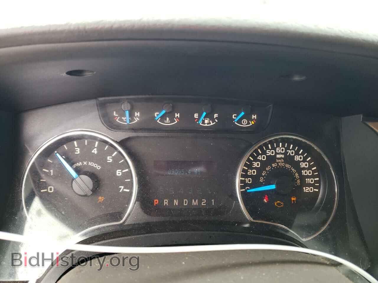 2013 FORD All Models - VIN: 1FTMF1CM7DFD38213 - Photo 9