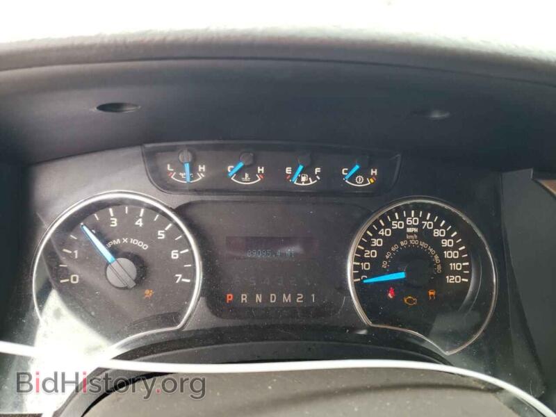2013 Ford ALL MODELS (VIN 1FTMF1CM7DFD38213) — фото 9 из 12