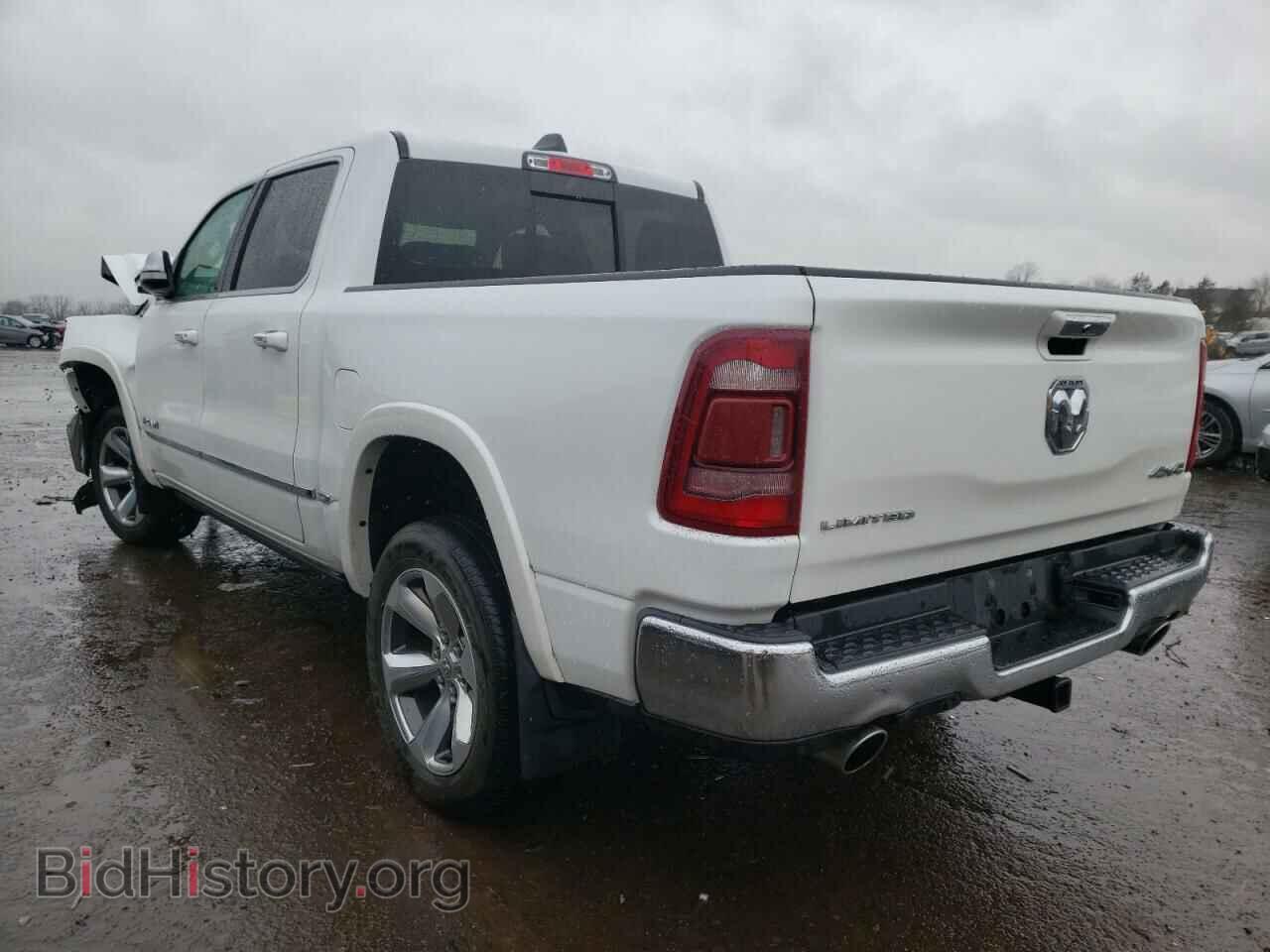 2020 RAM 1500 - VIN: 1C6SRFHT5LN147252 - Фото 3