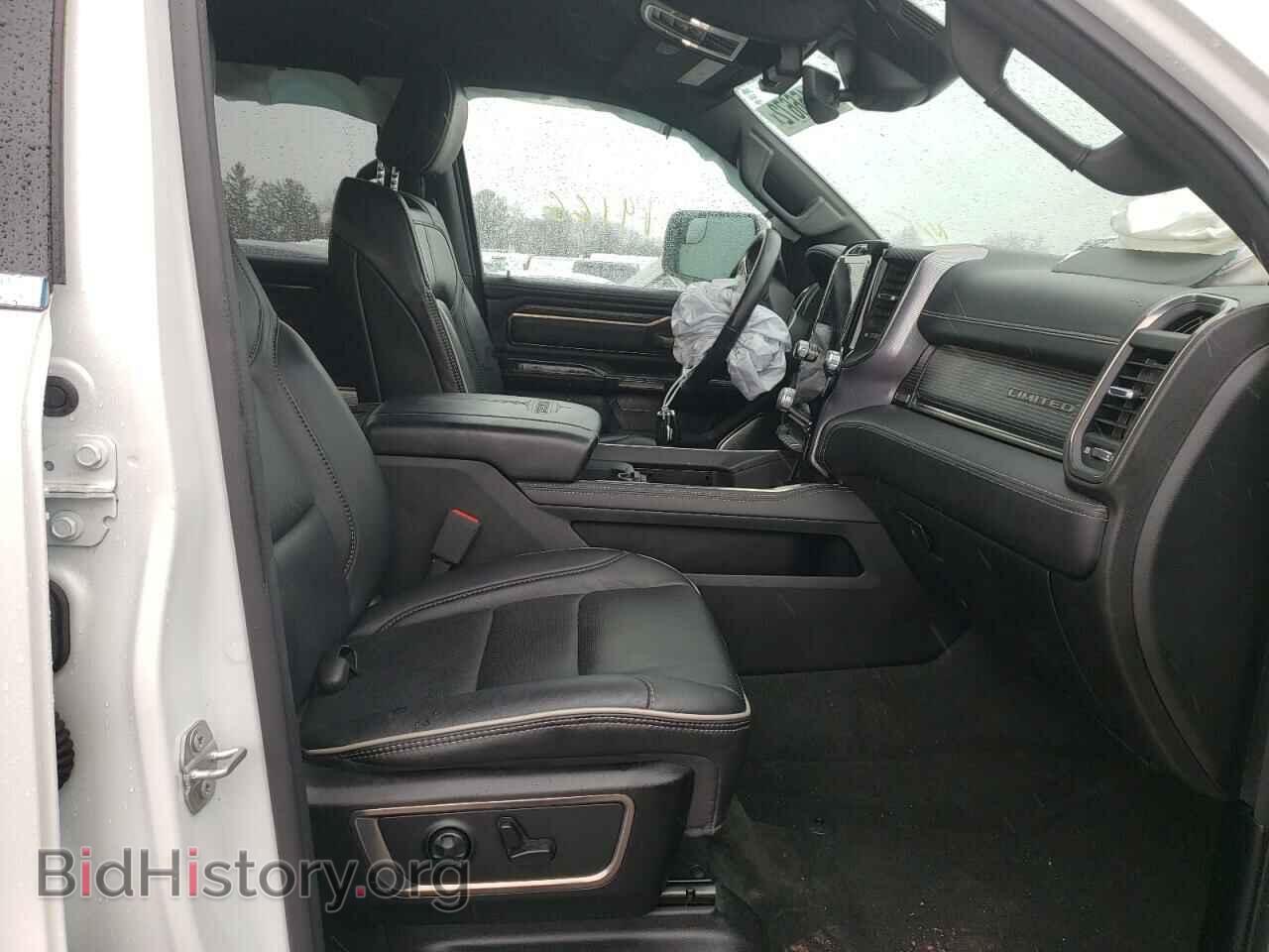 2020 RAM 1500 - VIN: 1C6SRFHT5LN147252 - Фото 5