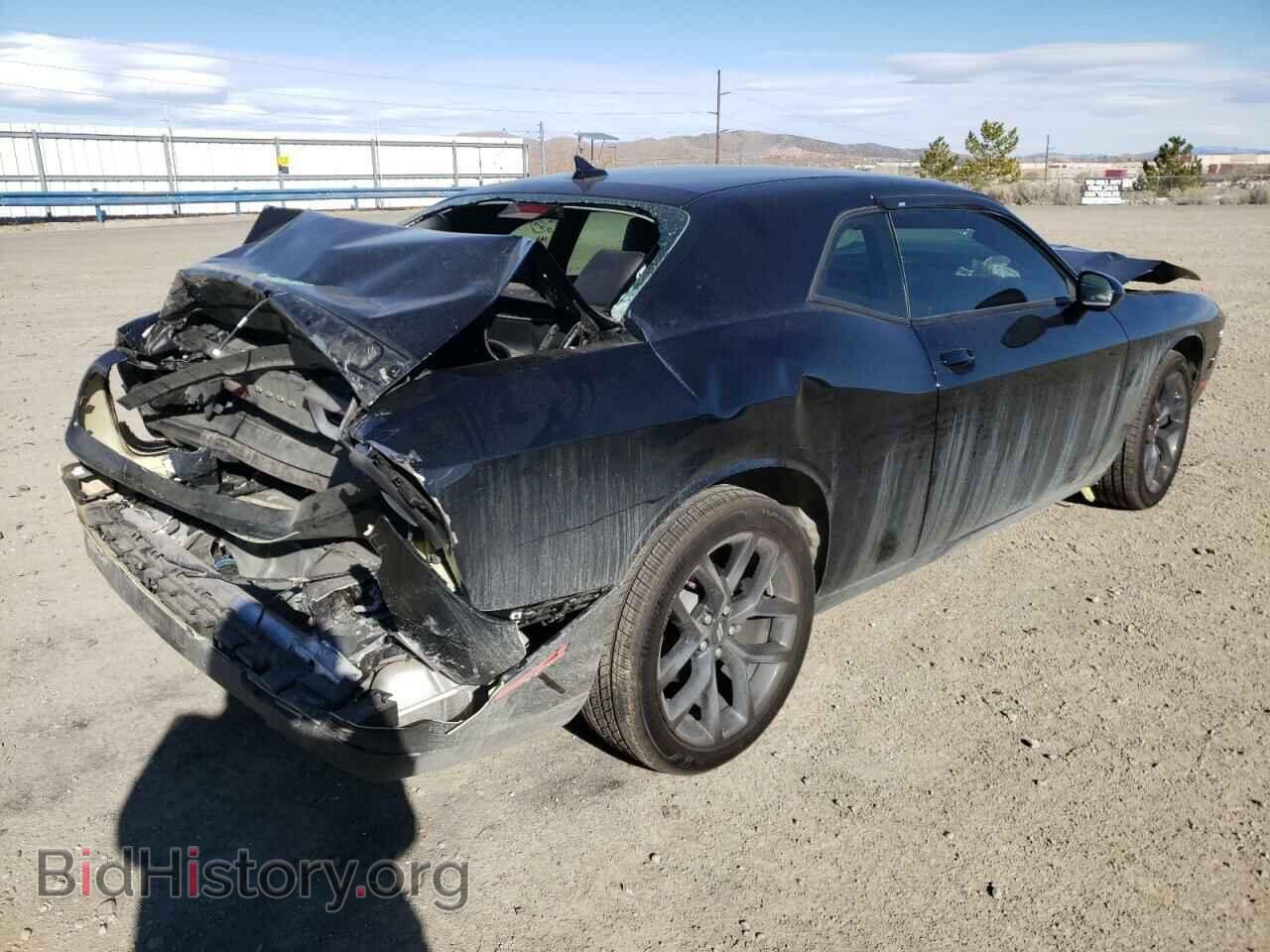 2019 DODGE CHALLENGER - VIN: 2C3CDZAG8KH730646 - Фото 4