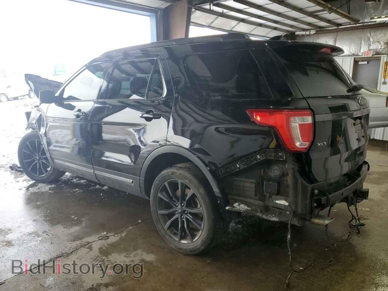 2017 FORD EXPLORER - VIN: 1FM5K8D80HGD50449 - Фото 2