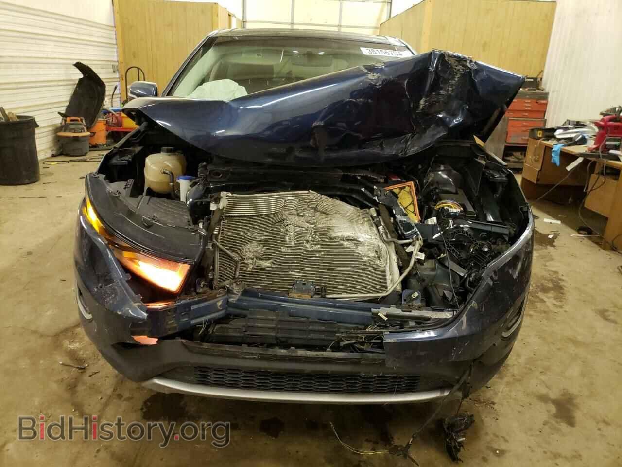 2017 FORD EDGE - VIN: 2FMPK4J98HBB78970 - Фото 5