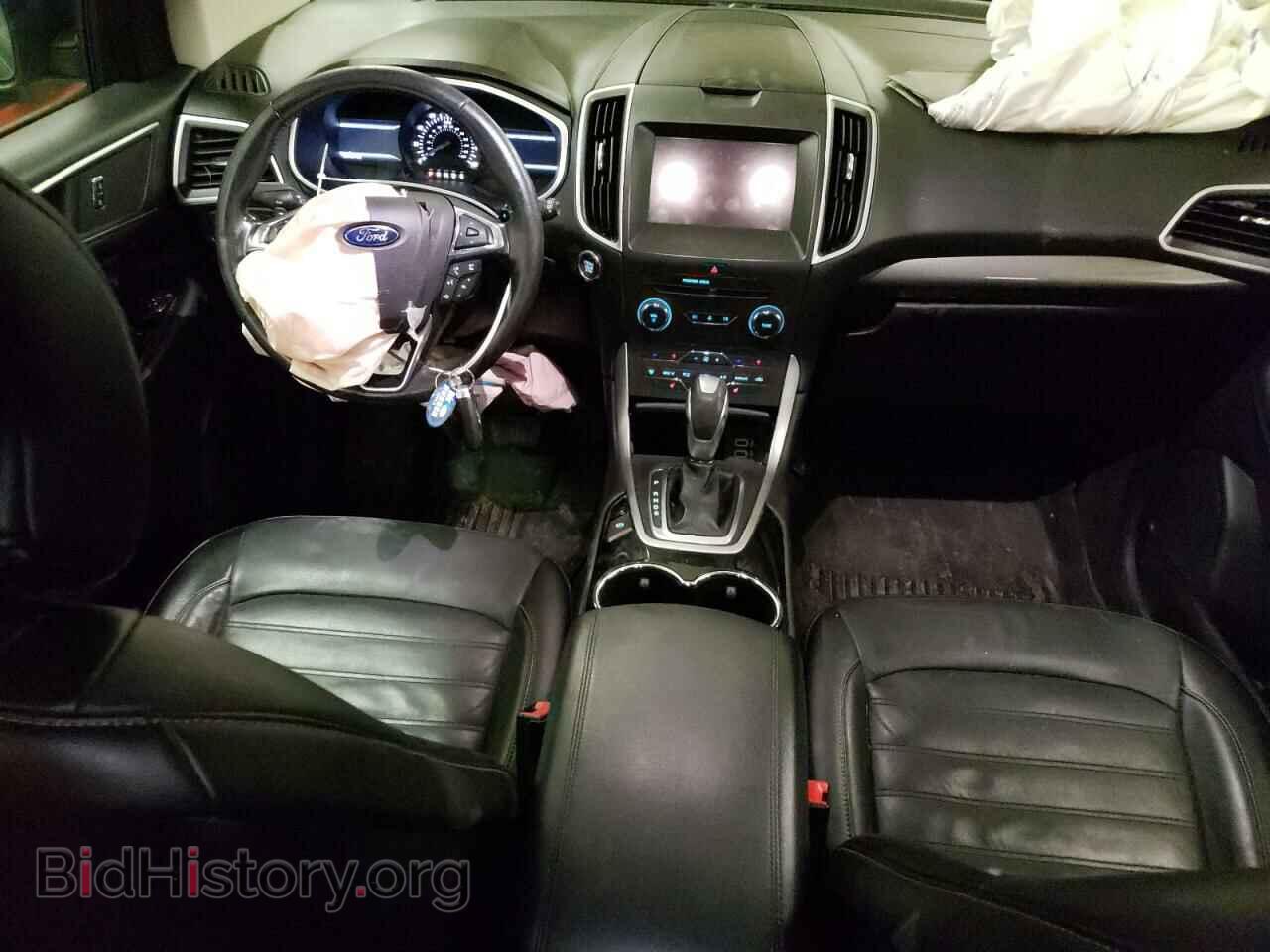2017 FORD EDGE - VIN: 2FMPK4J98HBB78970 - Фото 8