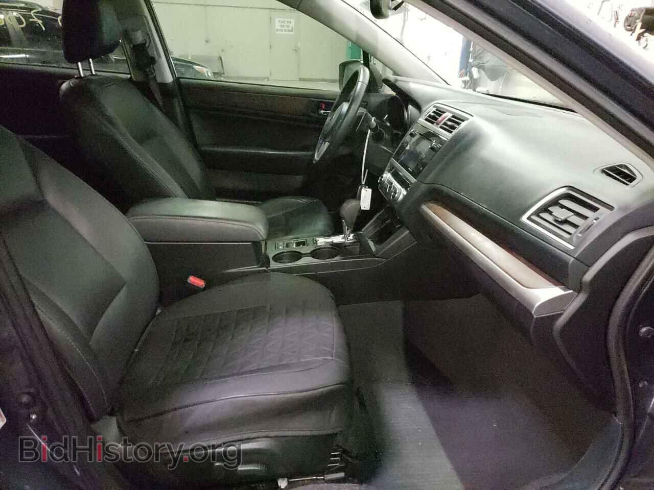 2016 SUBARU OUTBACK - VIN: 4S4BSBNC4G3340483 - Фото 5