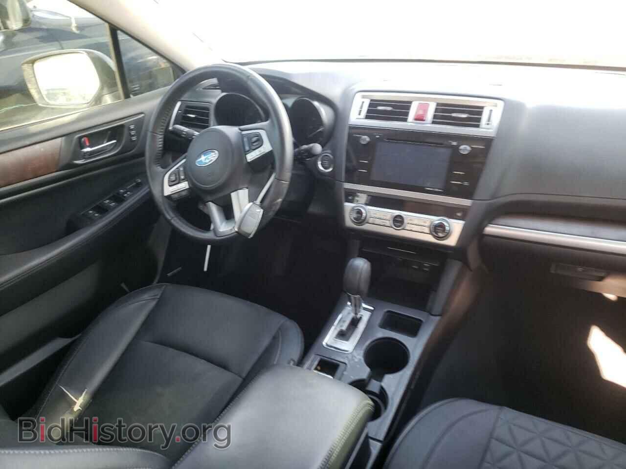 2016 SUBARU OUTBACK - VIN: 4S4BSBNC4G3340483 - Фото 9