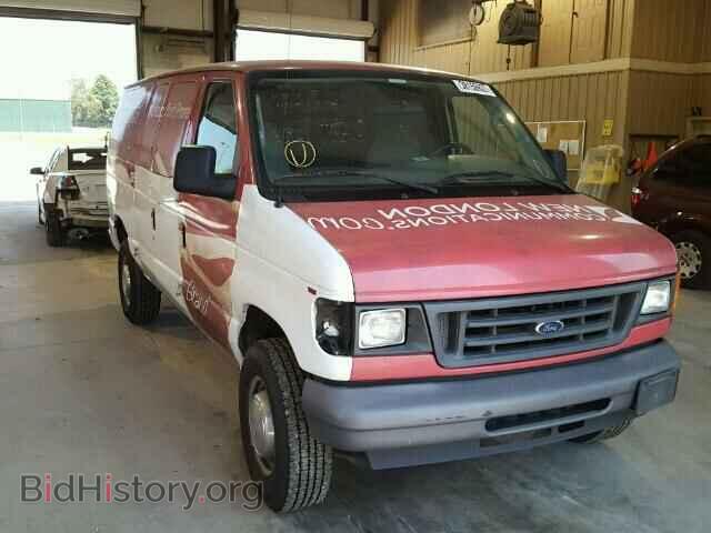 Фотография 1FTSE34L56DB16084 - FORD ECONOLINE 2006
