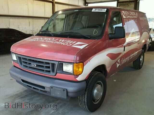 2006 FORD ECONOLINE - VIN: 1FTSE34L56DB16084 - Фото 2