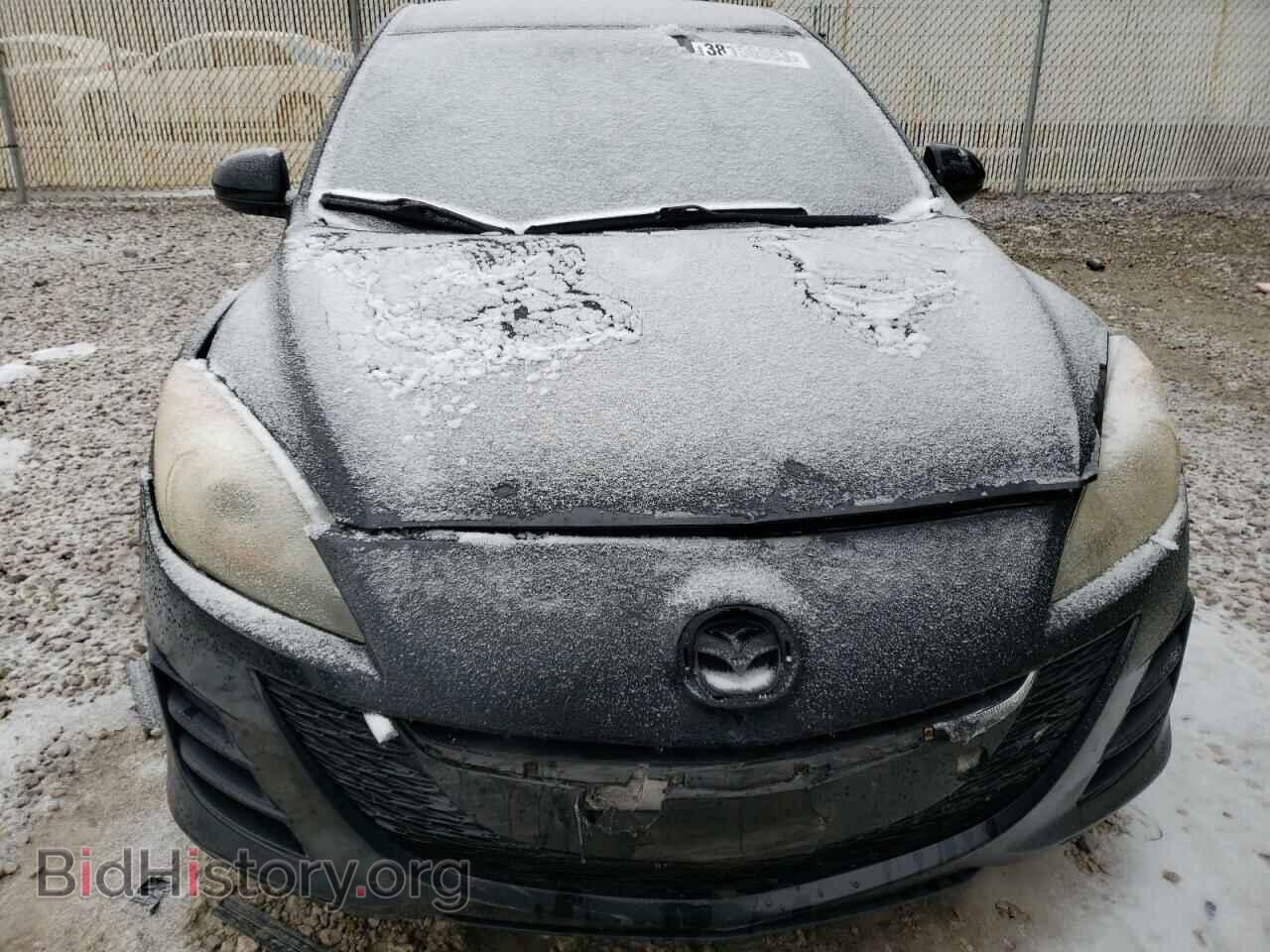 2010 MAZDA 3 - VIN: JM1BL1SF3A1159548 - Фото 5