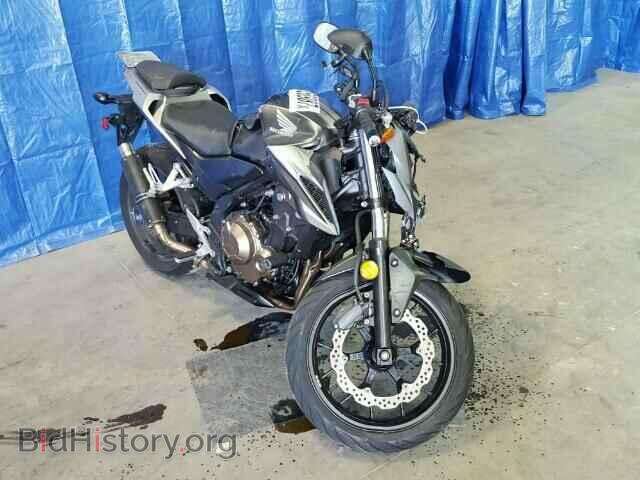 Photo MLHPC4567G5300235 - HONDA CB CYCLE 2016