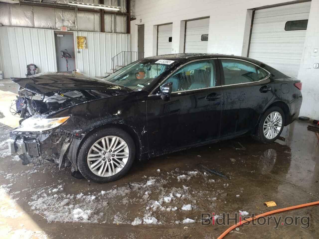 Photo 58ABK1GG0GU023667 - LEXUS ES350 2016