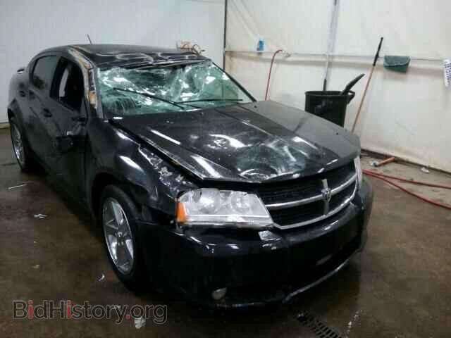 Photo 1B3CC5FVXAN200930 - DODGE AVENGER 2010